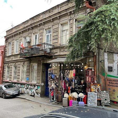 Ia'S Homestay Tbilisi ภายนอก รูปภาพ