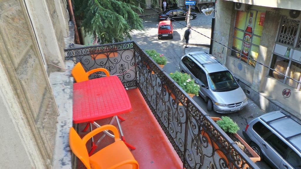 Ia'S Homestay Tbilisi ห้อง รูปภาพ