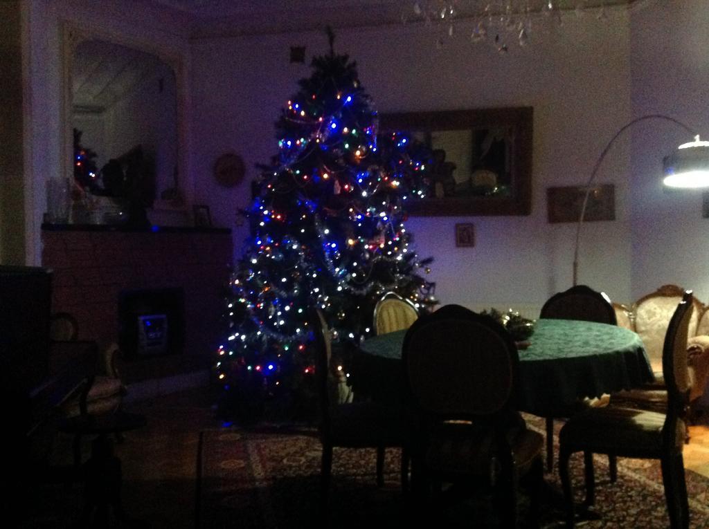 Ia'S Homestay Tbilisi ภายนอก รูปภาพ