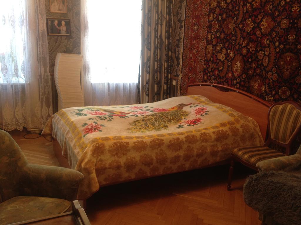 Ia'S Homestay Tbilisi ภายนอก รูปภาพ