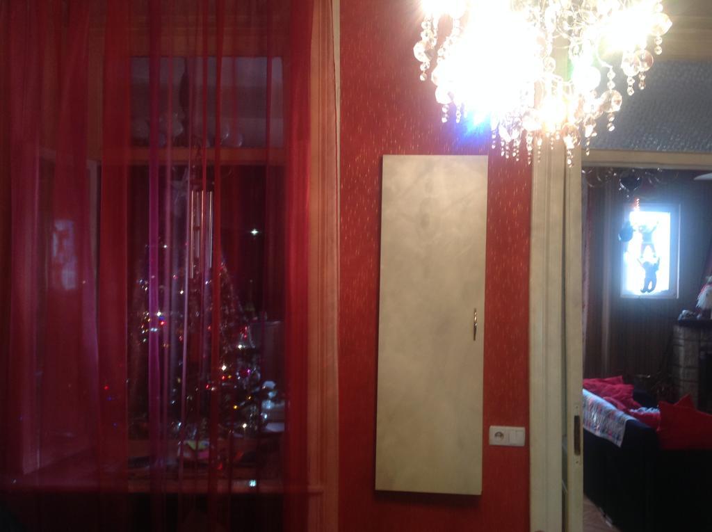 Ia'S Homestay Tbilisi ภายนอก รูปภาพ