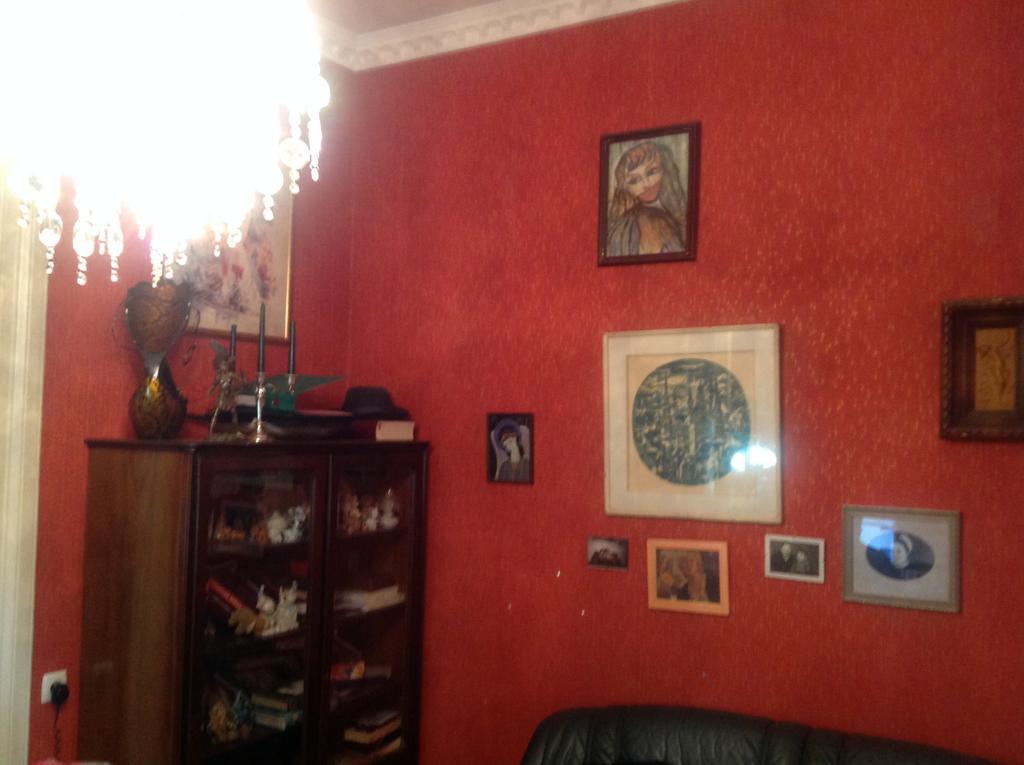 Ia'S Homestay Tbilisi ภายนอก รูปภาพ