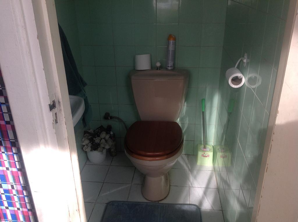 Ia'S Homestay Tbilisi ภายนอก รูปภาพ