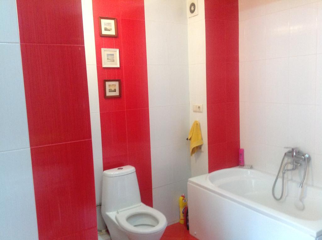 Ia'S Homestay Tbilisi ภายนอก รูปภาพ